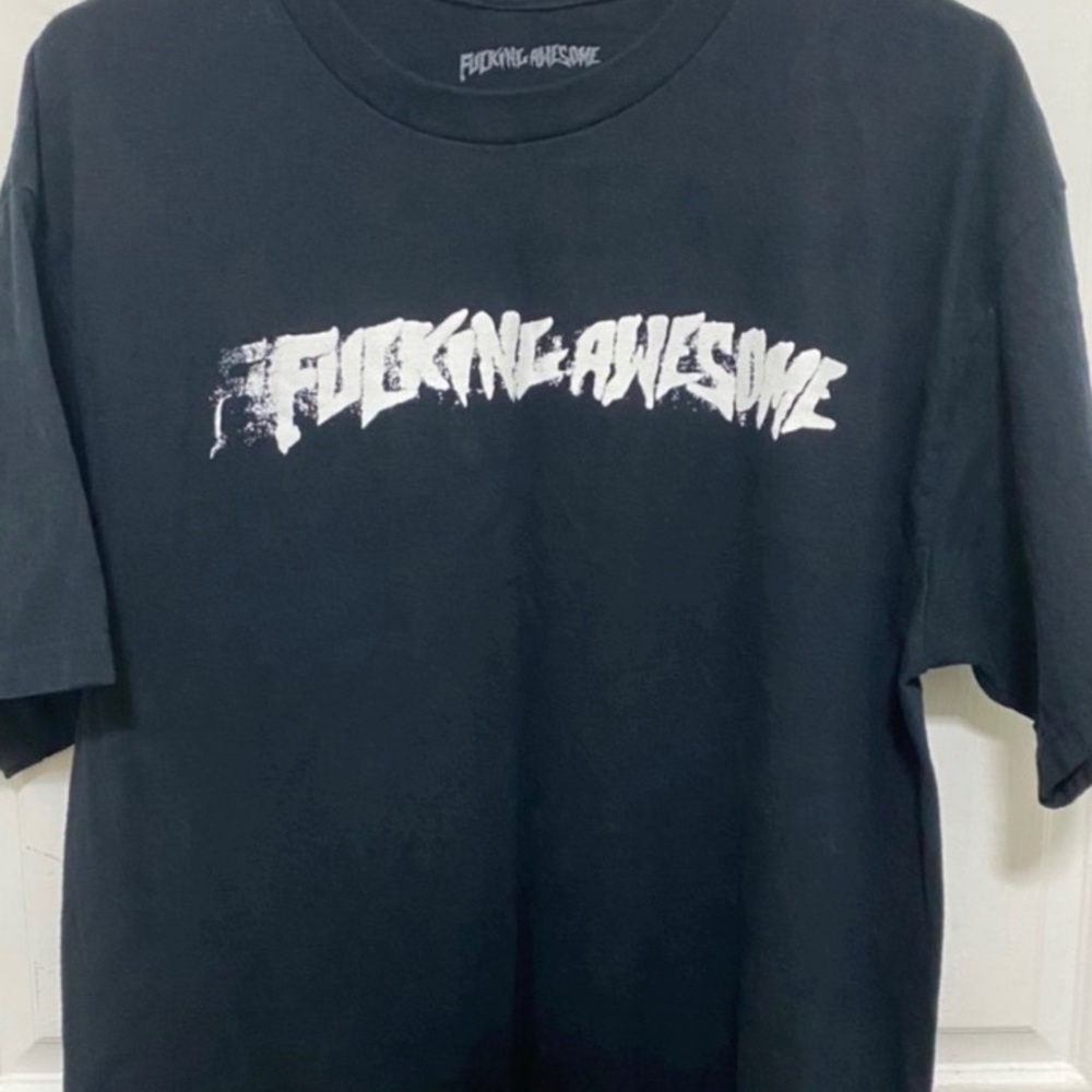 Fucking awesome shirt